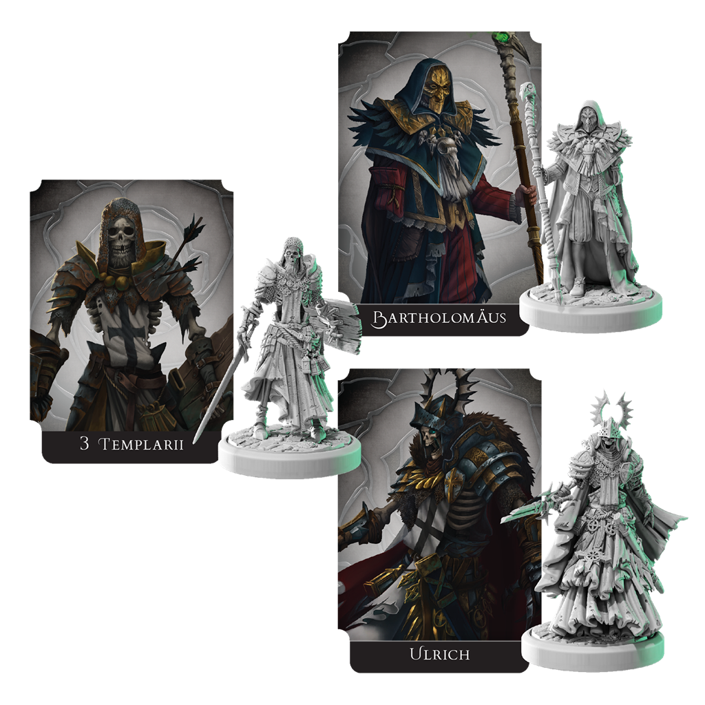 Black Rose Wars: Duel – Lex