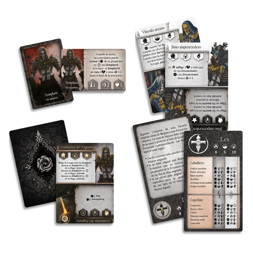 Black Rose Wars: Duel – Lex