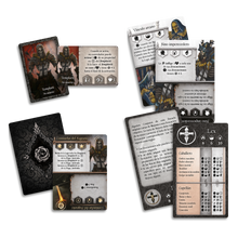 Black Rose Wars: Duel – Lex