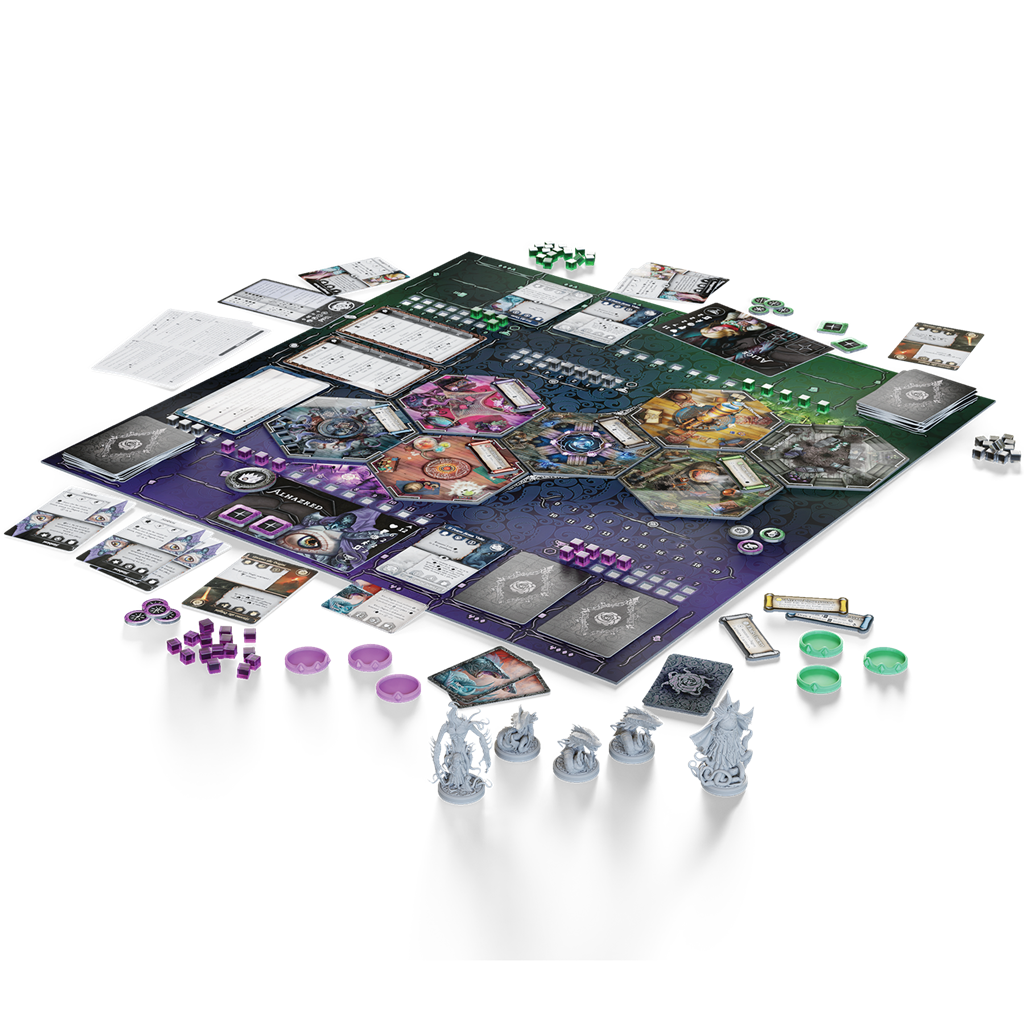 Black Rose Wars: Duel – Void