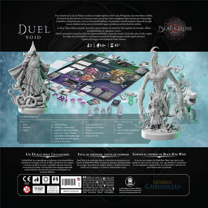 Black Rose Wars: Duel – Void