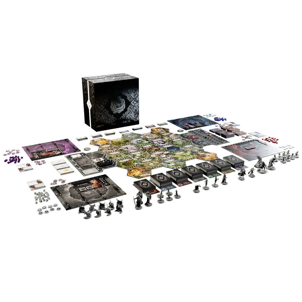 Black Rose Wars: Rebirth