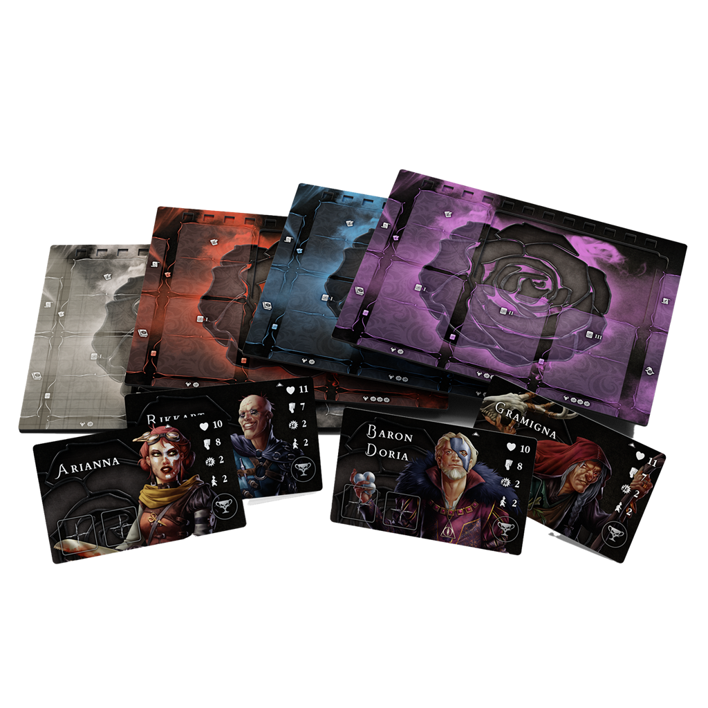Black Rose Wars: Rebirth