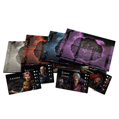 Black Rose Wars: Rebirth