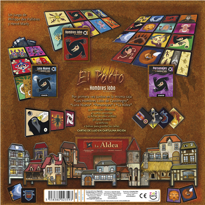 Los Hombres Lobo de Castronegro: El Pacto