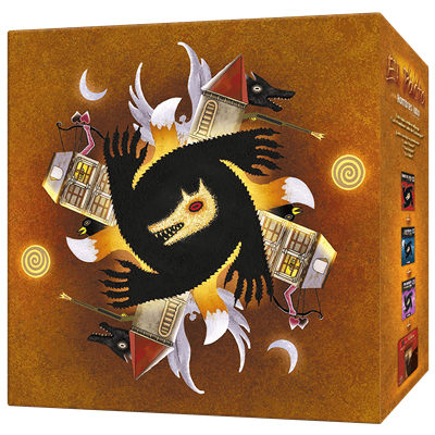 Los Hombres Lobo de Castronegro: El Pacto