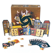 Los Hombres Lobo de Castronegro: El Pacto