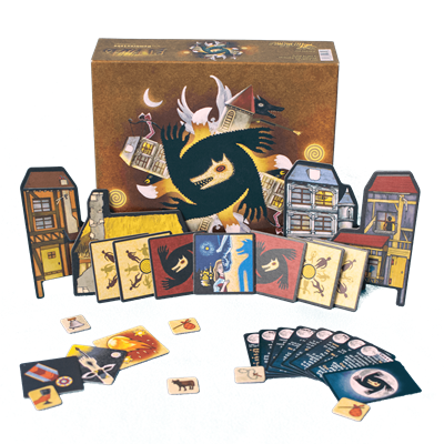 Los Hombres Lobo de Castronegro: El Pacto