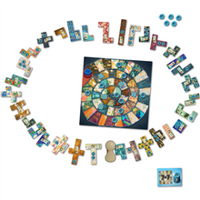 Patchwork - Juego de Mesa Estrategia para 2 Jugadores