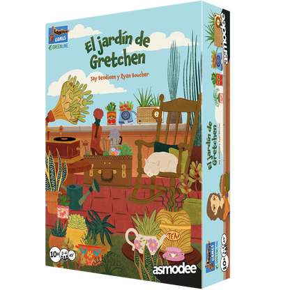 El jardín de Gretchen