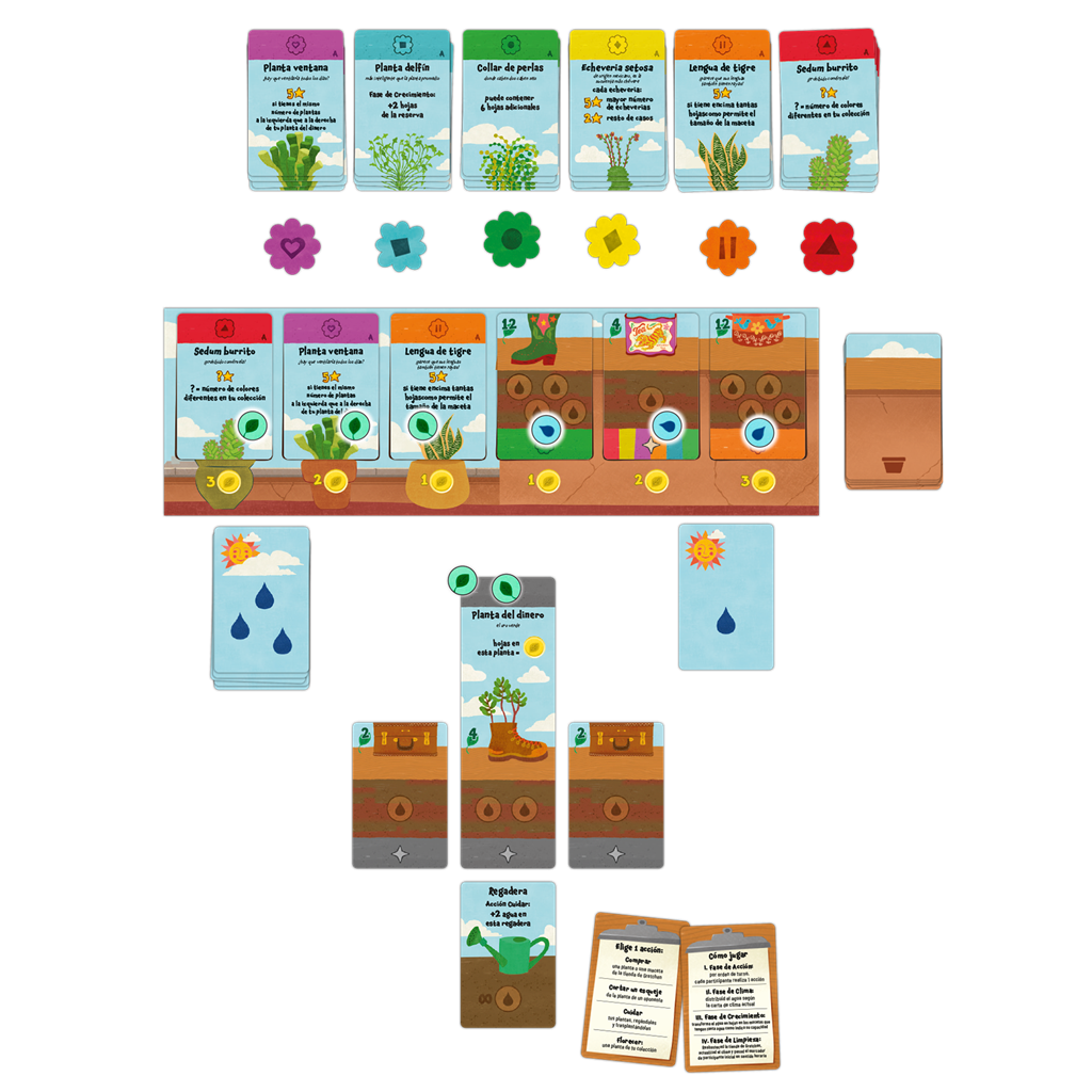 El jardín de Gretchen
