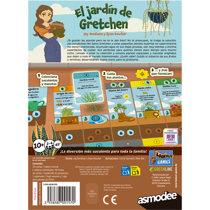 El jardín de Gretchen