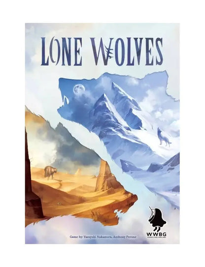 Lobos Solitarios - Juego de Cartas