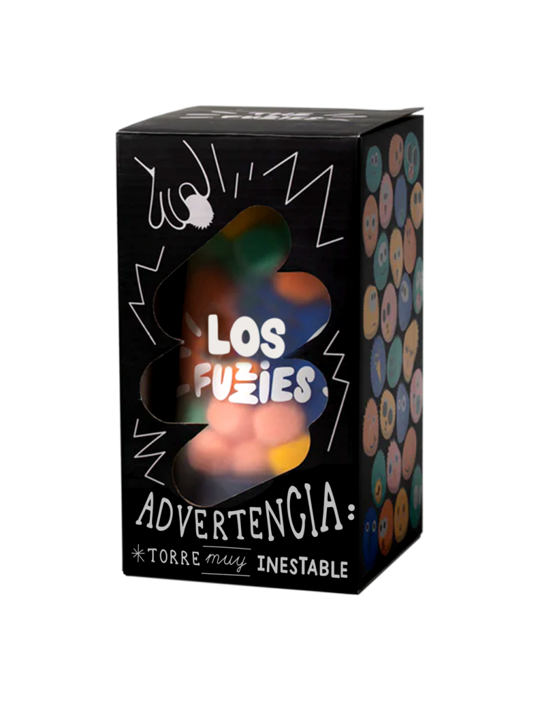 Los Fuzzies - Juego de Mesa Familiar de Estrategia y Diversión