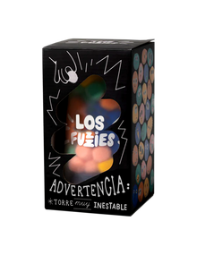 Los Fuzzies - Juego de Mesa Familiar de Estrategia y Diversión