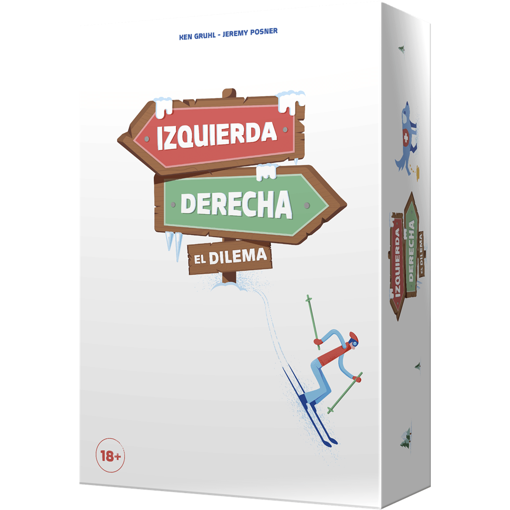 Izquierda Derecha: El Dilema
