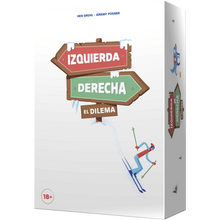 Izquierda Derecha: El Dilema