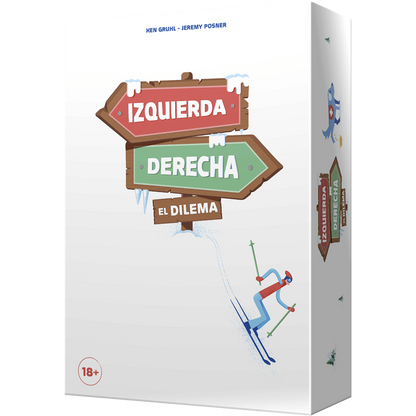 Izquierda Derecha: El Dilema