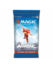 Avatar: The Last Airbender Magic MTG (1 Sobres) Español