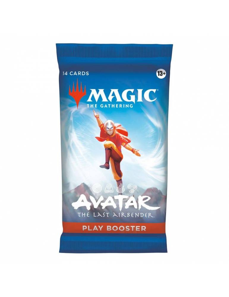 Avatar: The Last Airbender Magic MTG (1 Sobres) Inglés