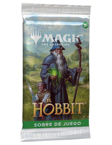 Magic: El Hobbit – Sobre de Juego (Play Booster) Español – Magic: The Gathering