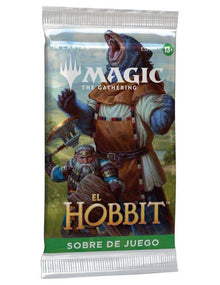 Magic: El Hobbit – Sobre de Juego (Play Booster) Español – Magic: The Gathering