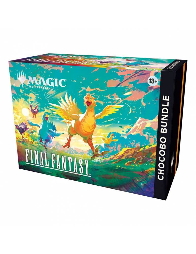 Magic The Gathering: Chocobo Bundle (Inglés)