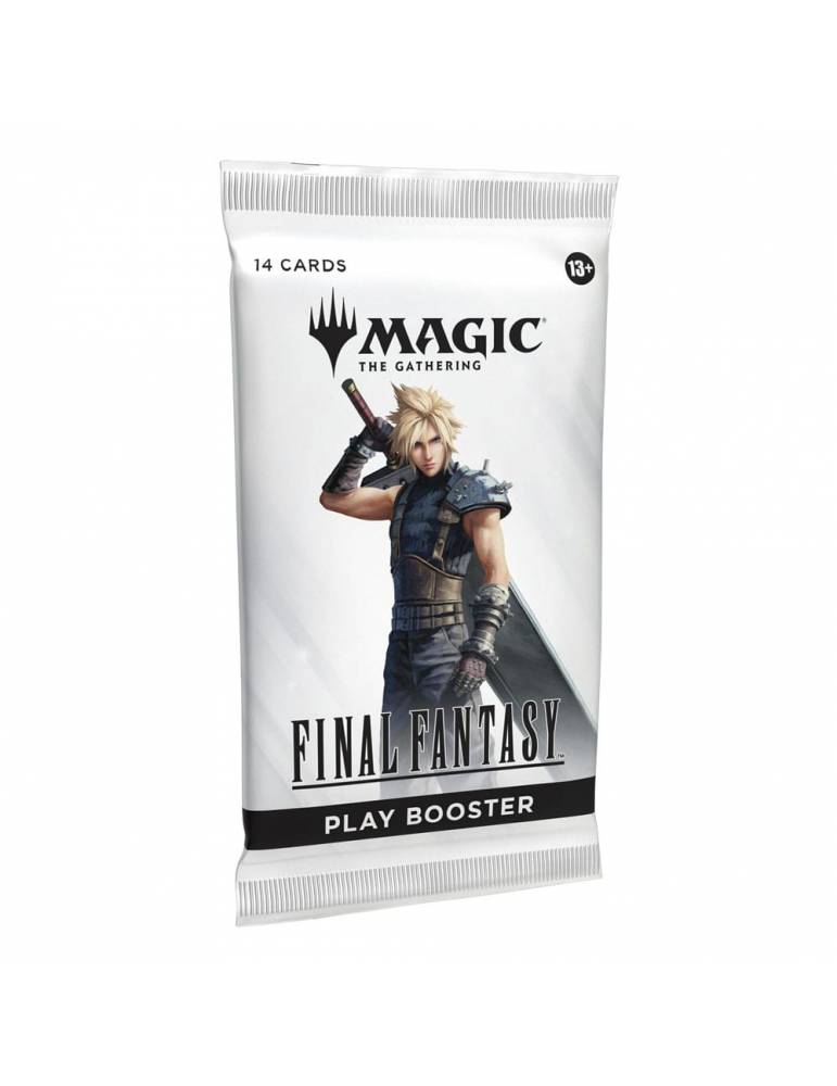Magic: Final Fantasy - Sobre de Juego (Inglés)