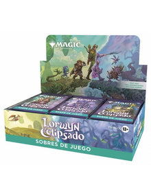 Magic The Gathering -  Lorwyn Eclipsado - Caja de Sobres de Juego (30 Sobres)