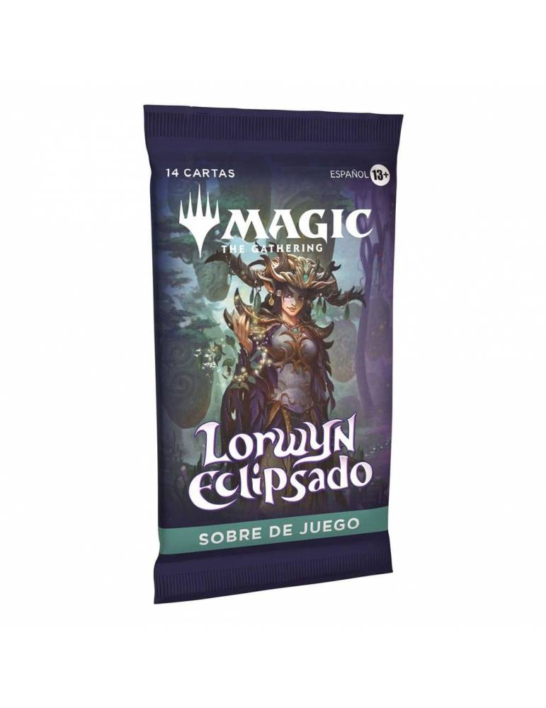 Magic The Gathering -  Lorwyn Eclipsado - Caja de Sobres de Juego (30 Sobres)