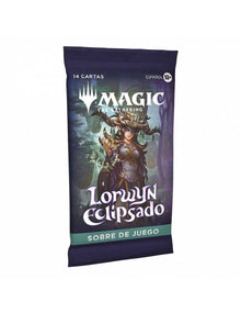 Magic The Gathering -  Lorwyn Eclipsado - Caja de Sobres de Juego (30 Sobres)