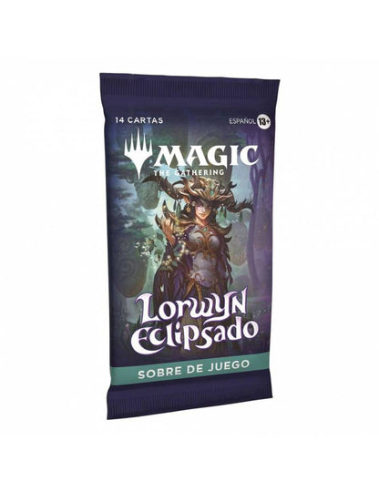 Magic The Gathering -  Lorwyn Eclipsed - Sobre de Juego (1 Sobre) Inglés