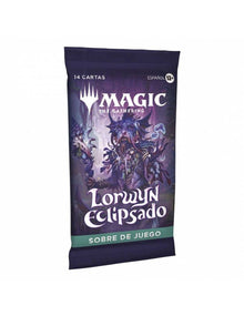 Magic The Gathering -  Lorwyn Eclipsado - Sobre de Juego (1 Sobre)