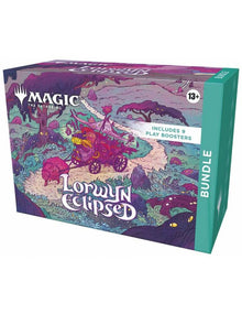 Magic The Gathering - Lorwyn Eclipsed - Bundle (Inglés)