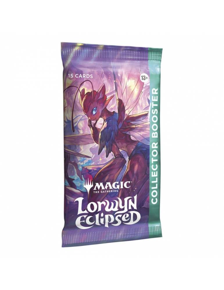 Magic The Gathering - Lorwyn Eclipsed - Sobre de Coleccionista (1) - Inglés