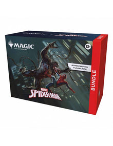 Magic: Marvel's Spider-Man Bundle (Inglés)