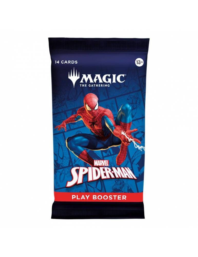 Magic: Marvel's Spider-Man - Sobre de Juego (Inglés)