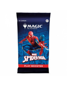 Magic: Marvel's Spider-Man - Sobre de Juego (Inglés)