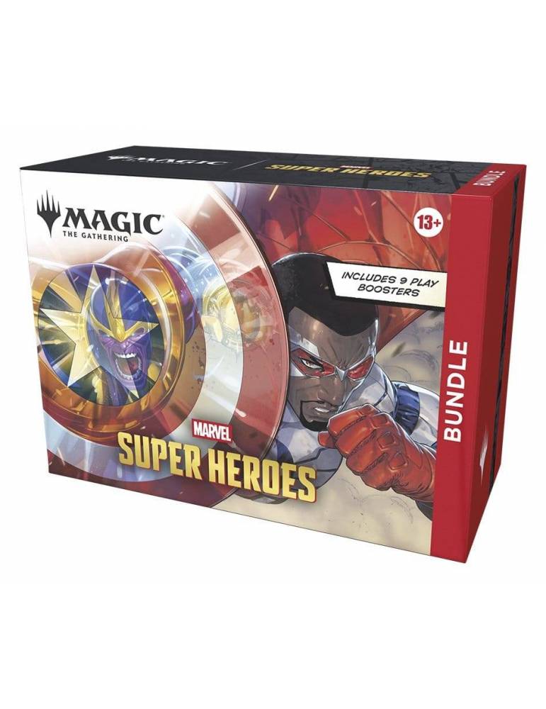 Magic: The Gathering – Marvel Super Heroes - Bundle