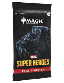 Magic: The Gathering Marvel Super Heroes - Booster Box (30)