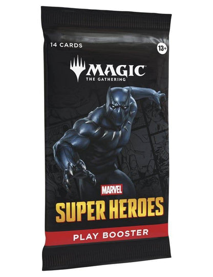 Magic: The Gathering Marvel Super Heroes - Booster Box (30)
