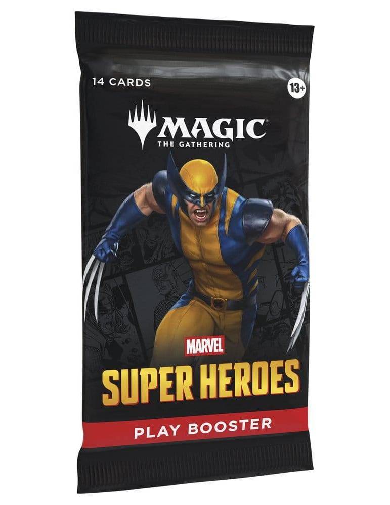 Magic: The Gathering Marvel Super Heroes - Booster Box (30)