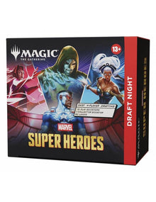 Magic: Marvel Super Heroes - Draft Night
