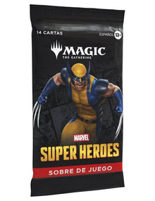 Magic: Marvel Super Heroes - Sobre