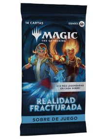 Realidad fracturada Magic The Gathering