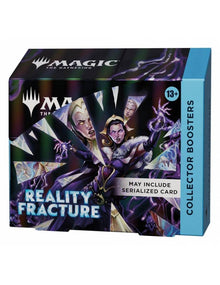 Reality Fracture - Caja de Sobres de coleccionista (12) (Inglés) - Three Stones Games