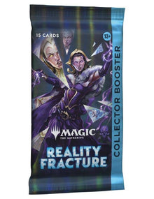 Reality Fracture - Caja de Sobres de coleccionista (12) (Inglés) - Three Stones Games
