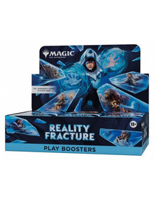 Reality Fracture -  Booster Box (30) (Inglés) Magic The Gathering