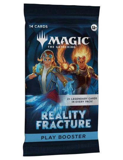 Reality Fracture -  Booster Box (30) (Inglés) Magic The Gathering