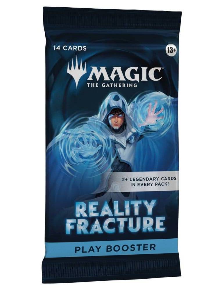 Reality Fracture -  Booster Box (30) (Inglés) Magic The Gathering